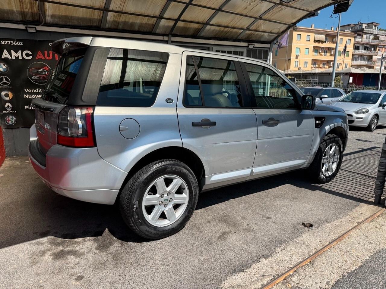 Land Rover Freelander 2.2 SD4 - AUTOMATICA - 4X4