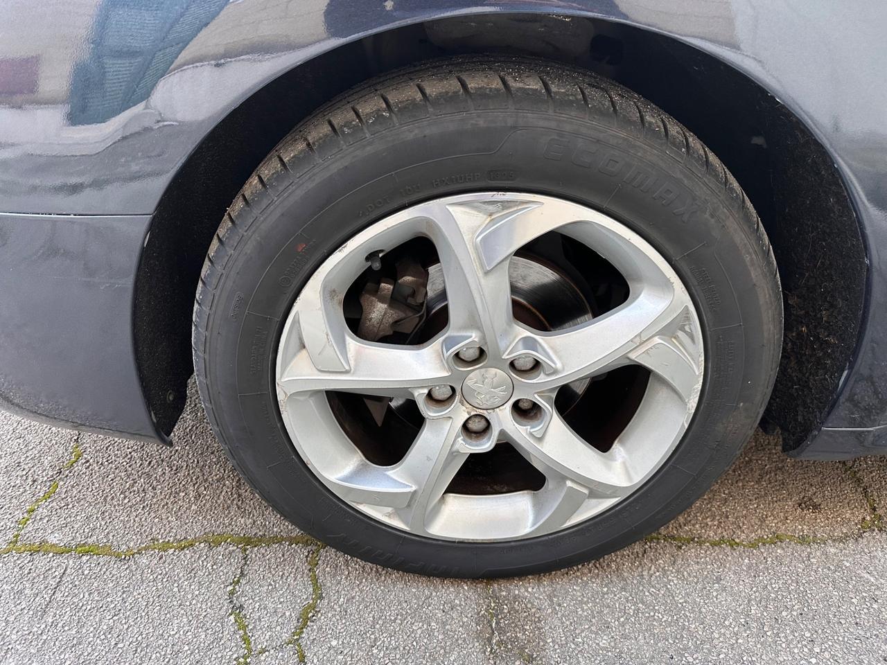 Peugeot 508 1.6 e-HDi 115CV cambio robotizzato S&S SW Ciel Allure