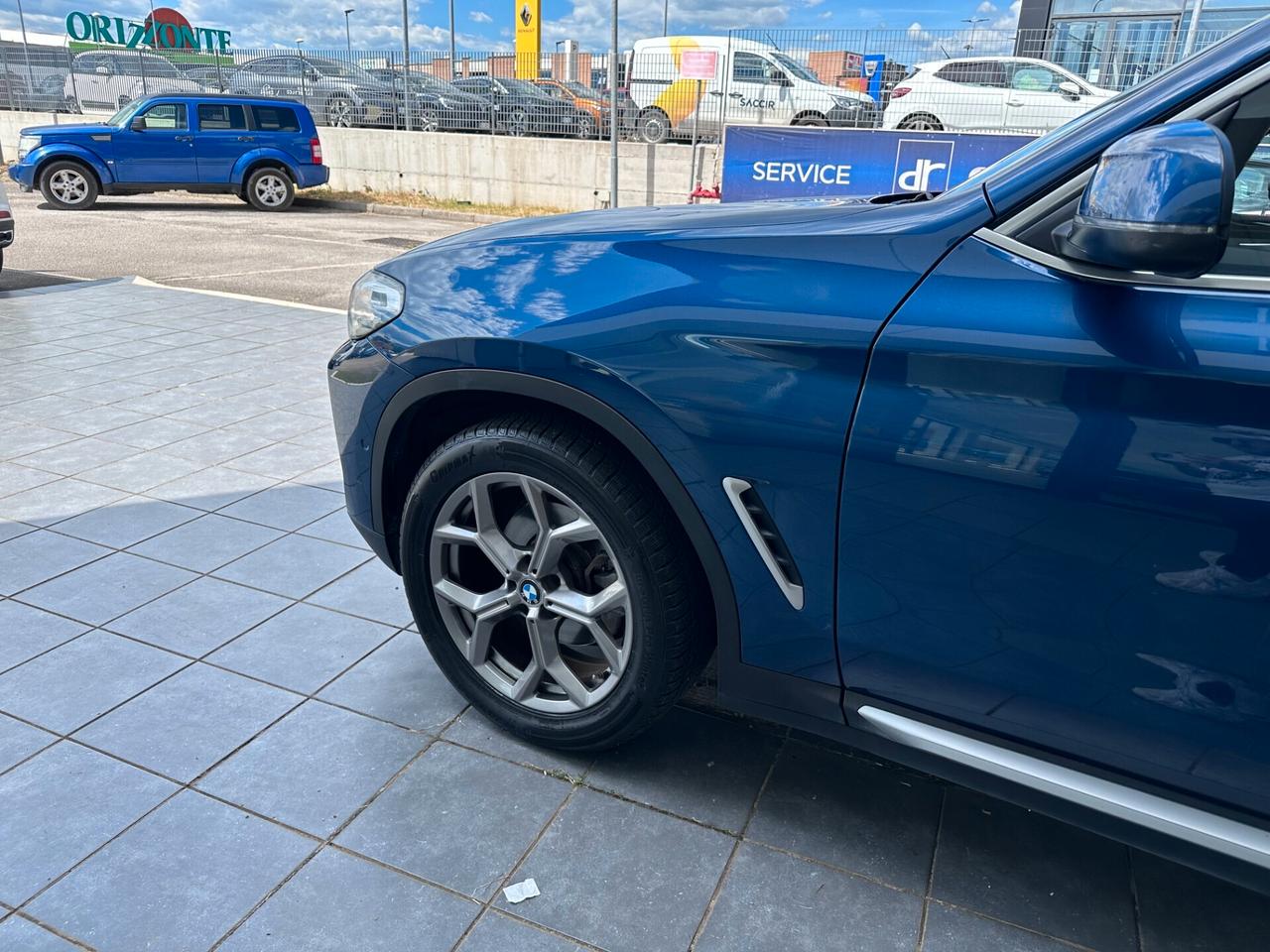Bmw X3 xDrive20d 48V
