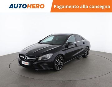 MERCEDES-BENZ CLA 200 d 4Matic Automatic Sport