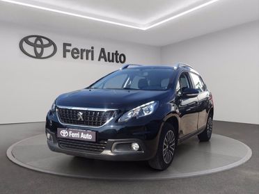 PEUGEOT 2008 1.5 bluehdi active s&s 100cv 6marce del 2018