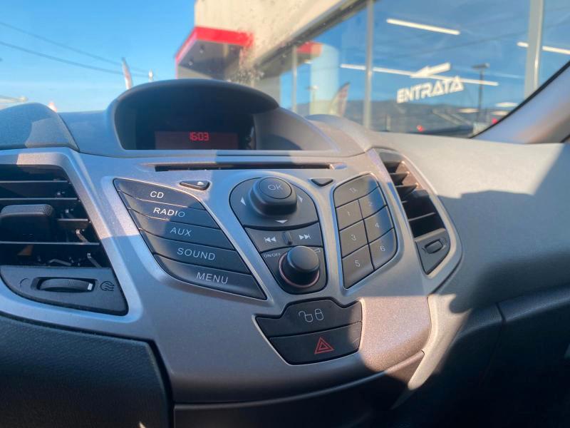 Ford Fiesta 5 Porte Fiesta 5p 1.2 16v + c/esp 82cv E5