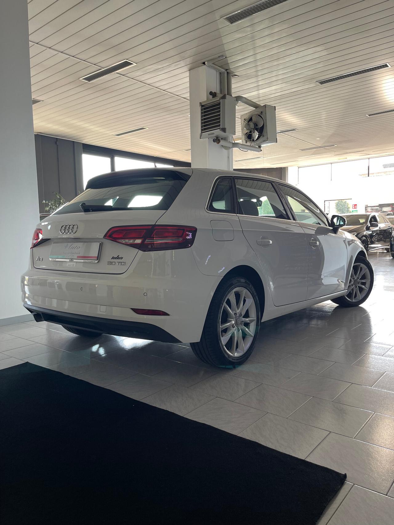 Audi A3 SPB 30 TDI S tronic Business