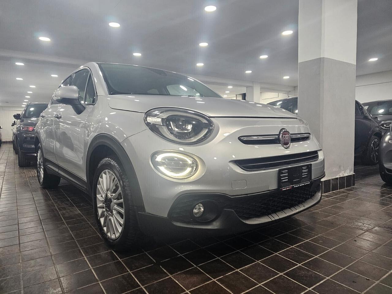 NUOVA FIAT 500X CONNECT EDITION MY22 1.6 MJT 130CV