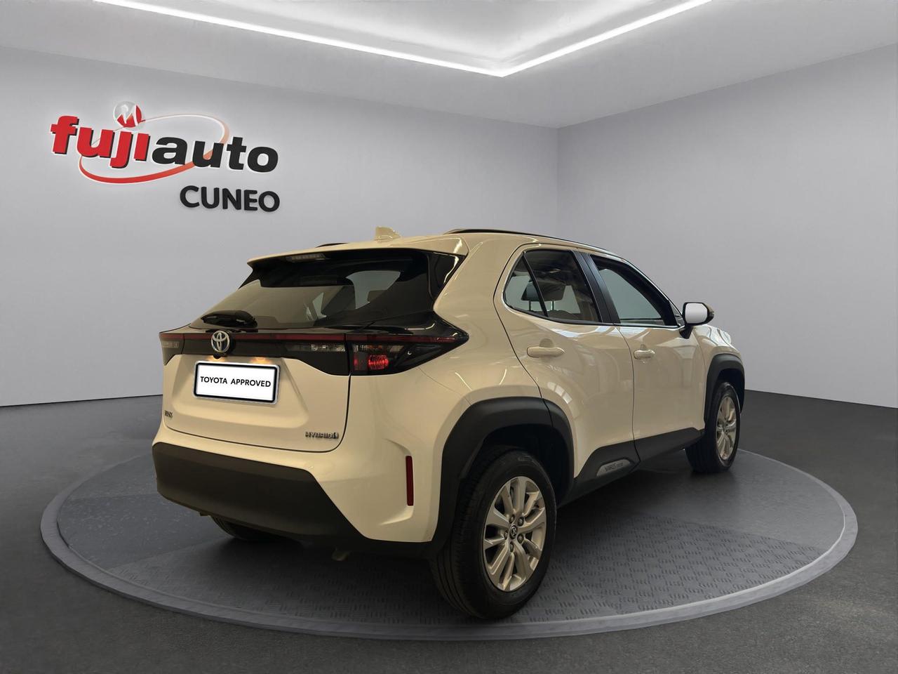 Toyota Yaris Cross 1.5h Active fwd 116cv e-cvt