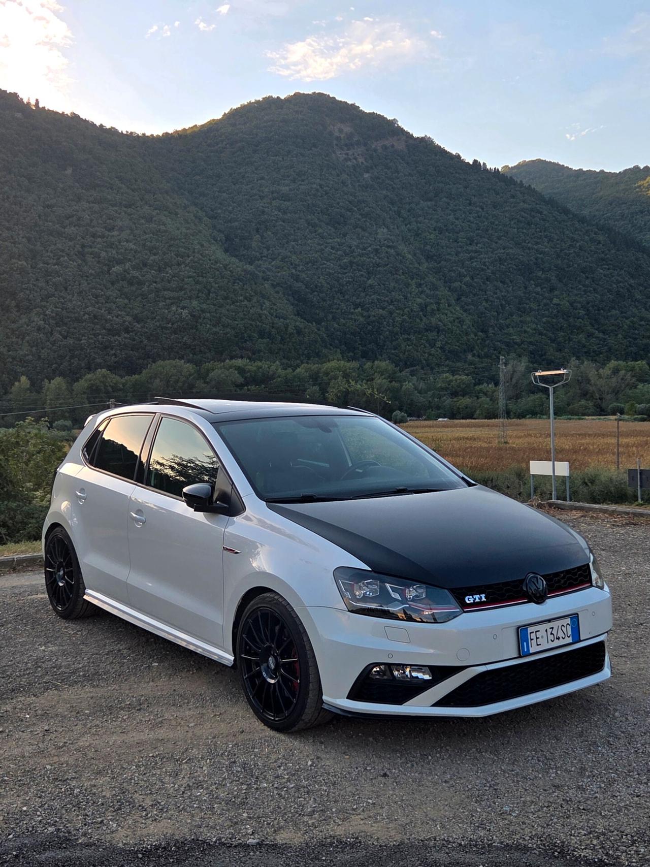 Volkswagen Polo GTI 1.8 5p. DSG BlueMotion Technology