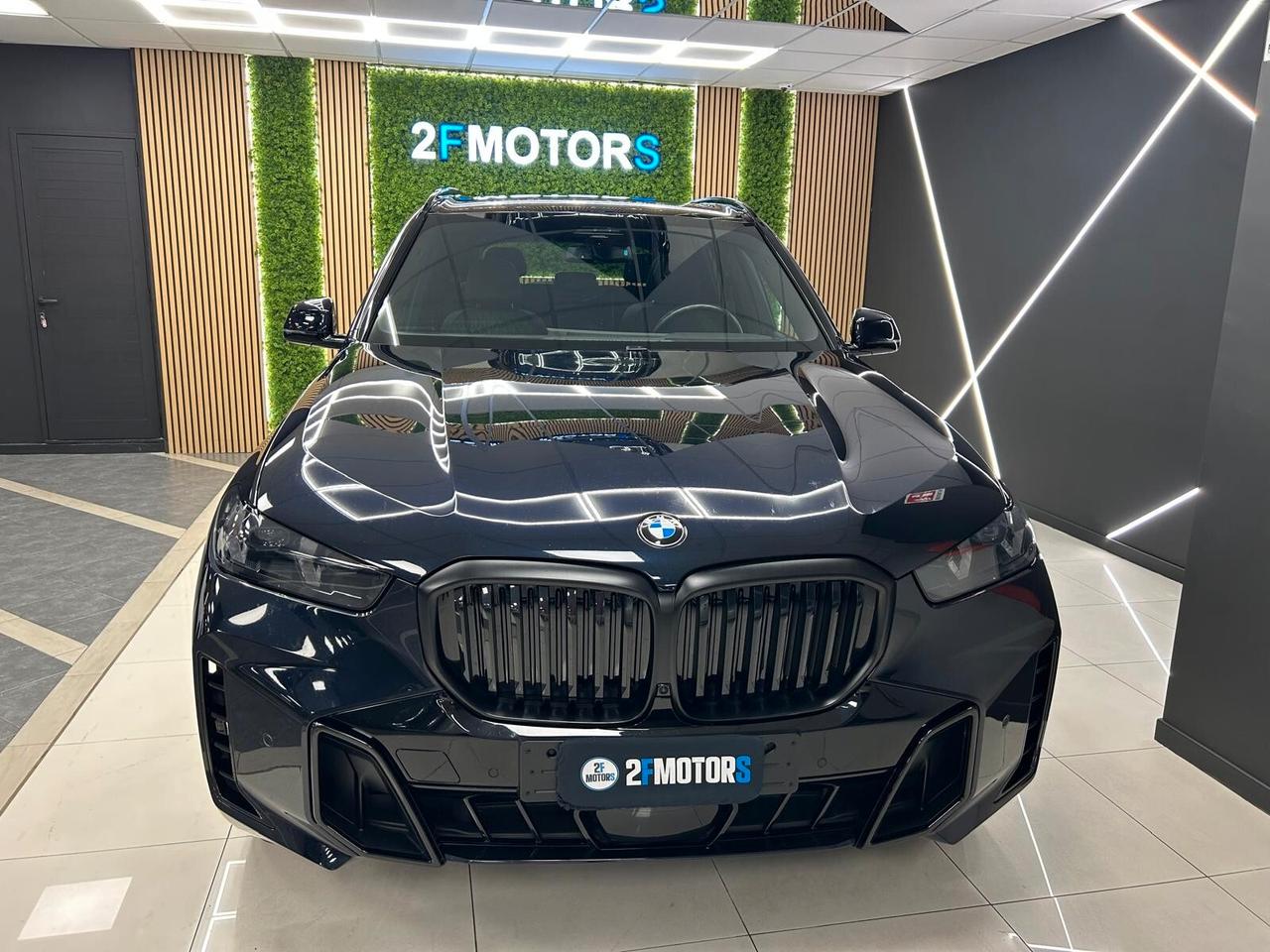 Bmw X5 xdrive30d MSport auto