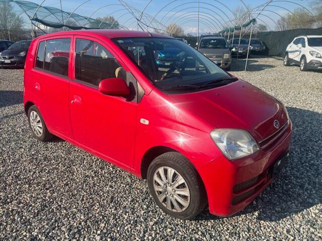 Daihatsu Cuore 1.0 12V 5 porte SX AUTOMATICA