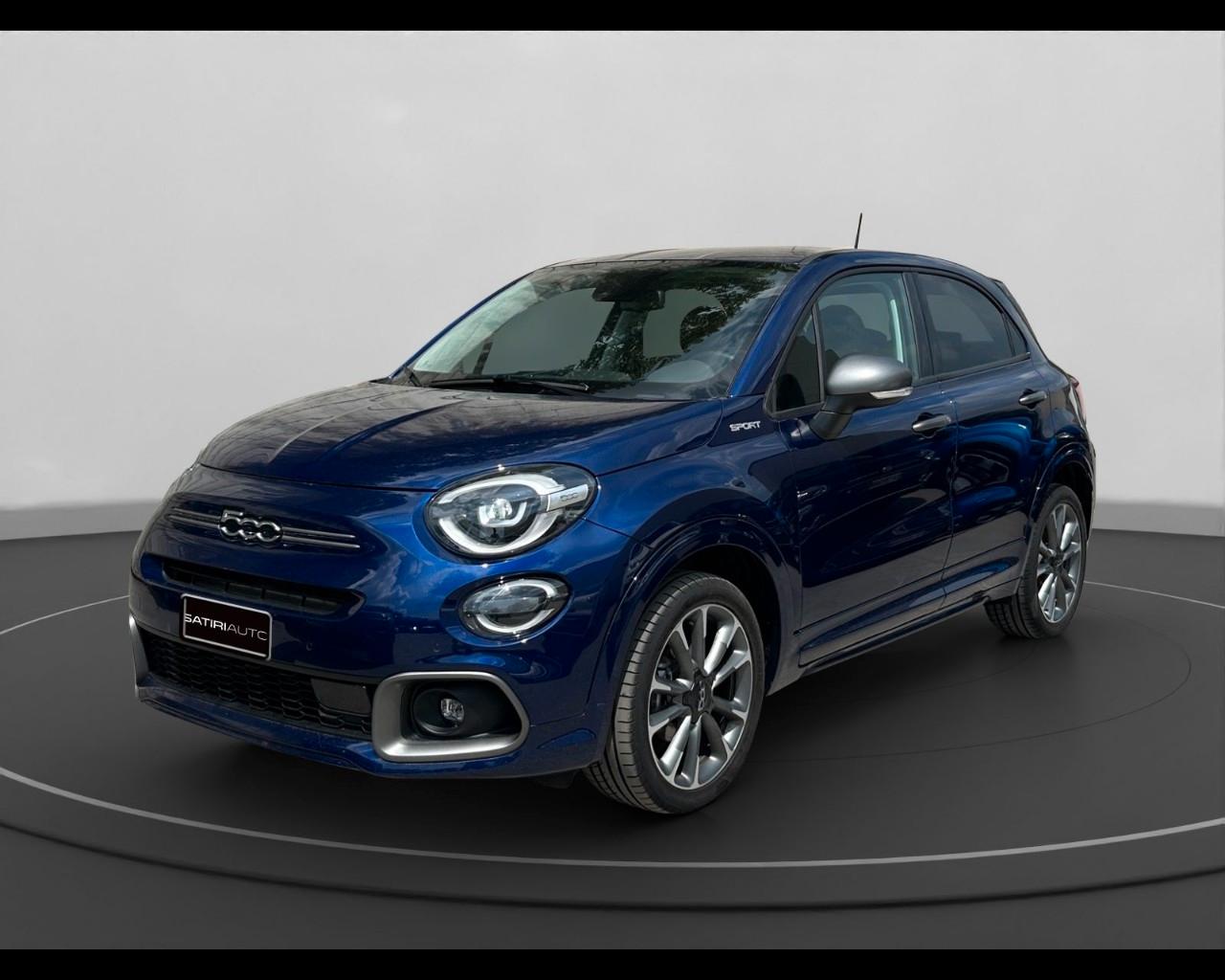 FIAT 500X 2022 - 500X 1.3 mjet Sport 95cv