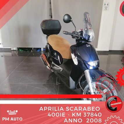 Aprilia - Scarabeo 400 -