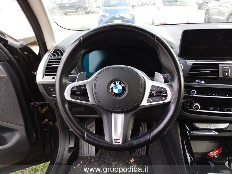 BMW X3 G01 2017 Diesel xdrive20d mhev 48V xLine auto