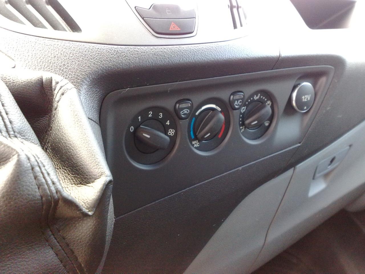 Ford Transit Custom 2.0tdci P.LUNGO - 2017