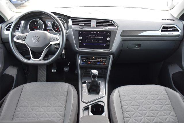 VOLKSWAGEN Tiguan 2.0 TDI SCR Life