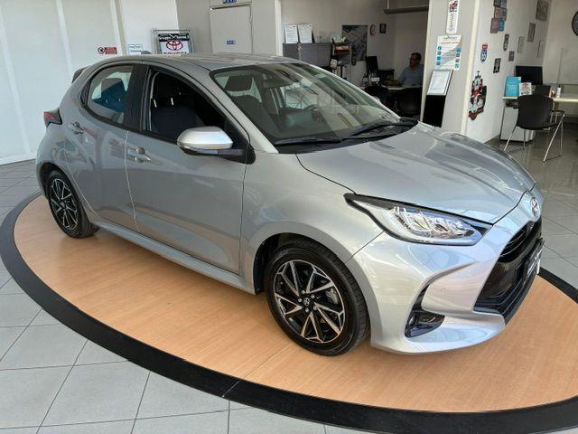 TOYOTA Yaris 1.5 Hybrid 5 porte Trend