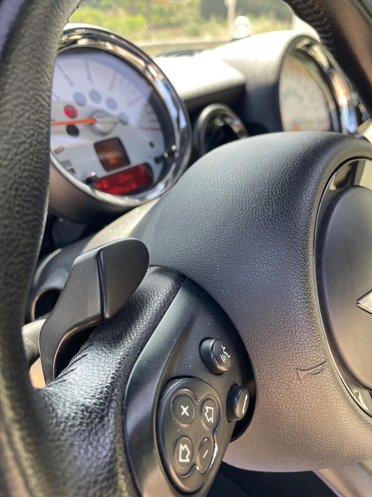 Mini Cooper Clubman Mini 2.0 16V Cooper SD Clubman