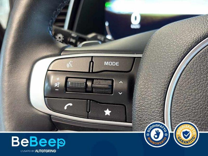 Kia Sportage 1.6 TGDI HEV GT-LINE SUNROOF PACK AUTO