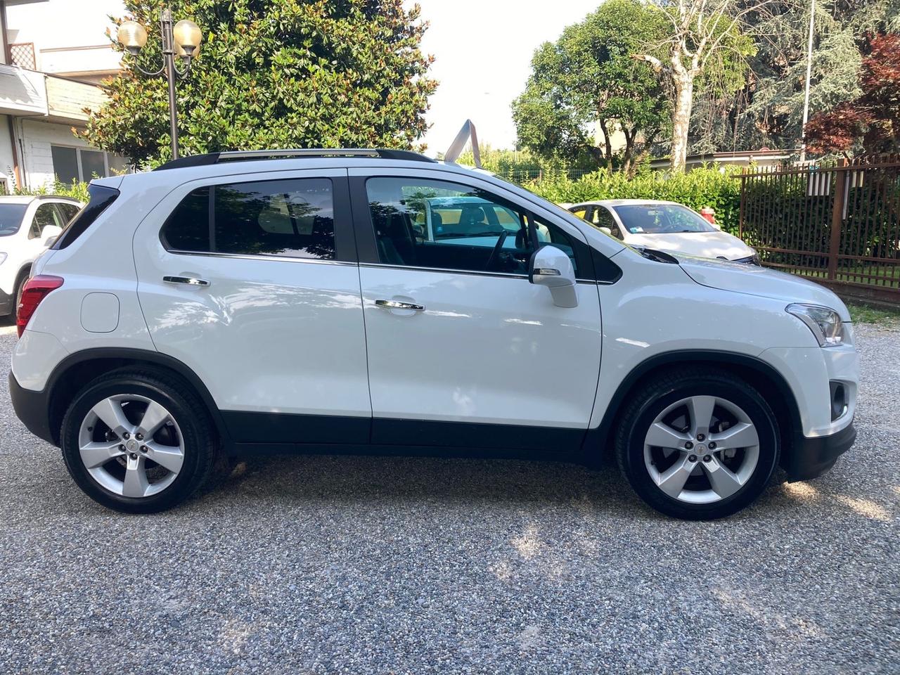 Chevrolet Trax 1.7 diesel FWD aut. LTZ