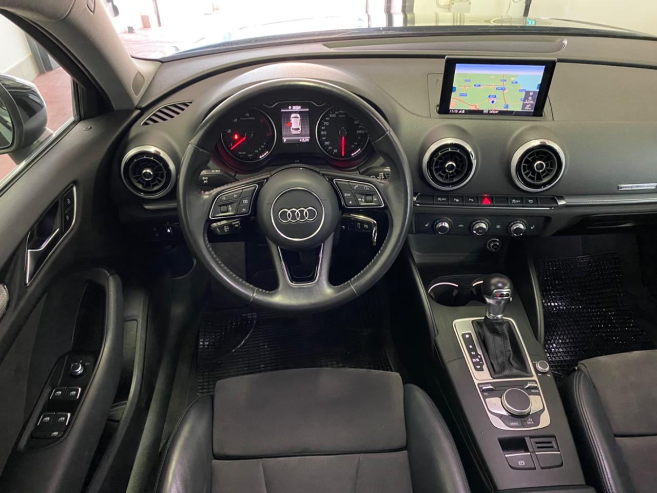 Audi A3 SPB 35 TDI S tronic Design