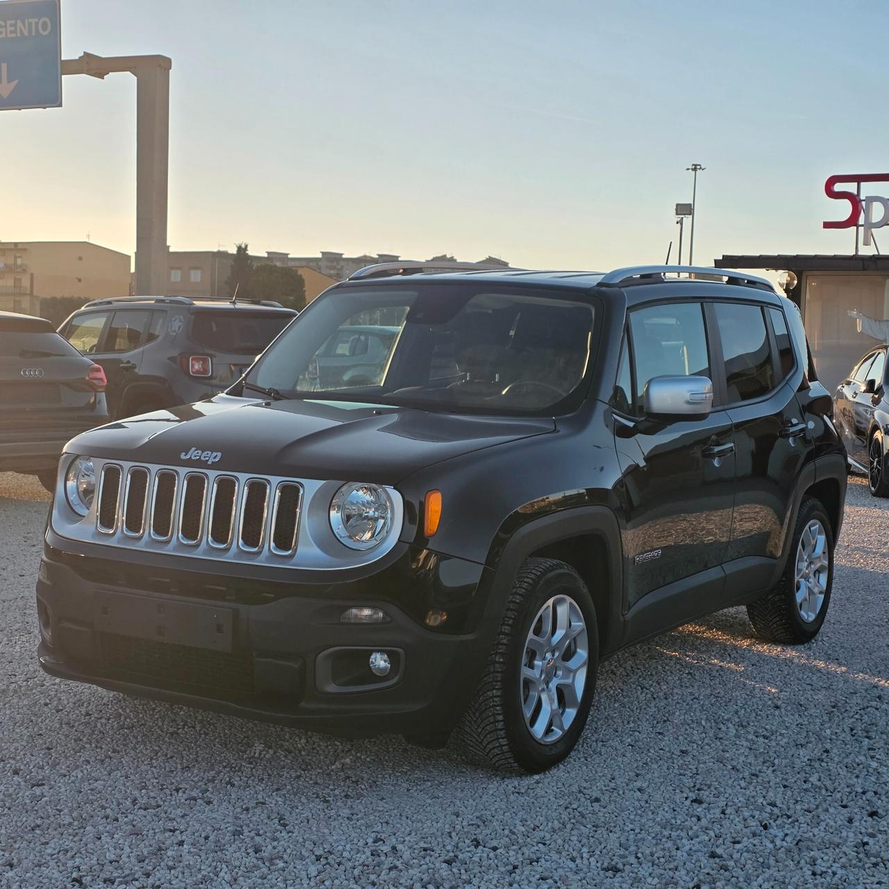 Jeep Renegade 1.6 Mjt 120 CV Limited-