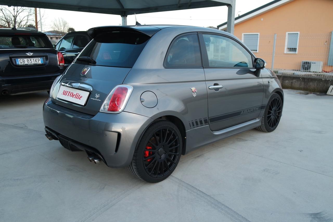 Abarth 595 1.4 Turbo T-Jet 160 CV Competizione