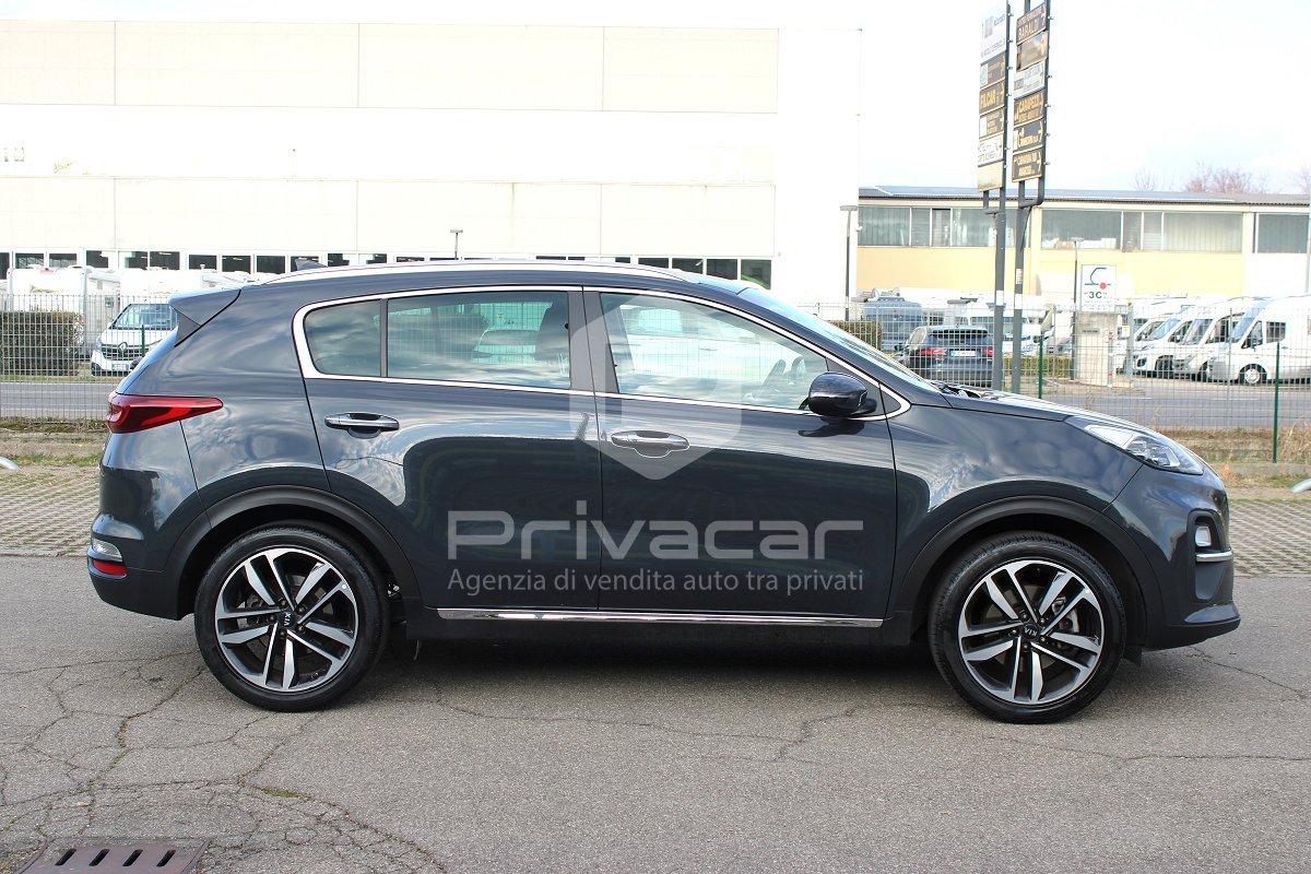 KIA Sportage 1.6 ECOGPL 2WD Style