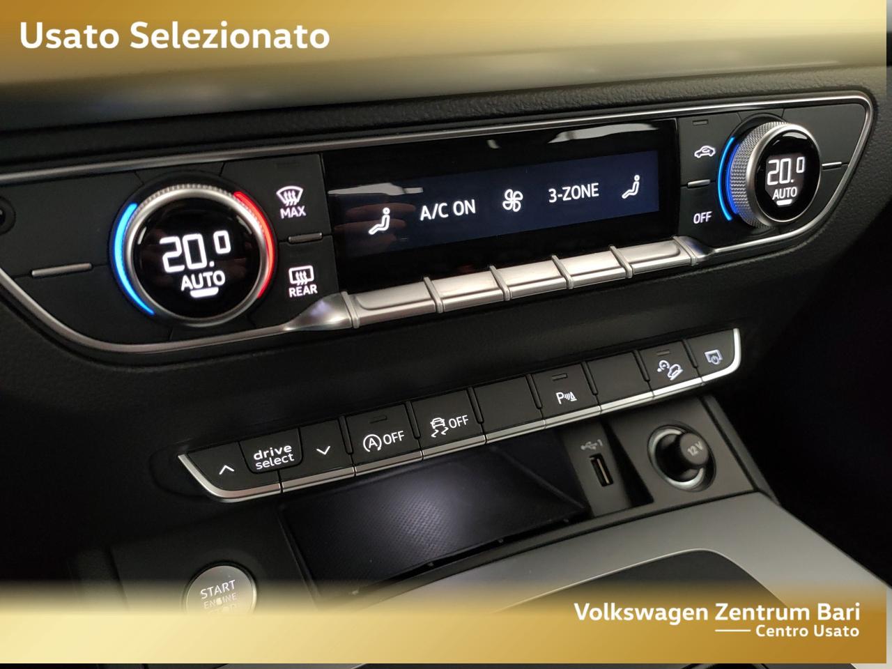 Audi Q5 sportback 35 2.0 tdi mhev 12v s line s-tronic