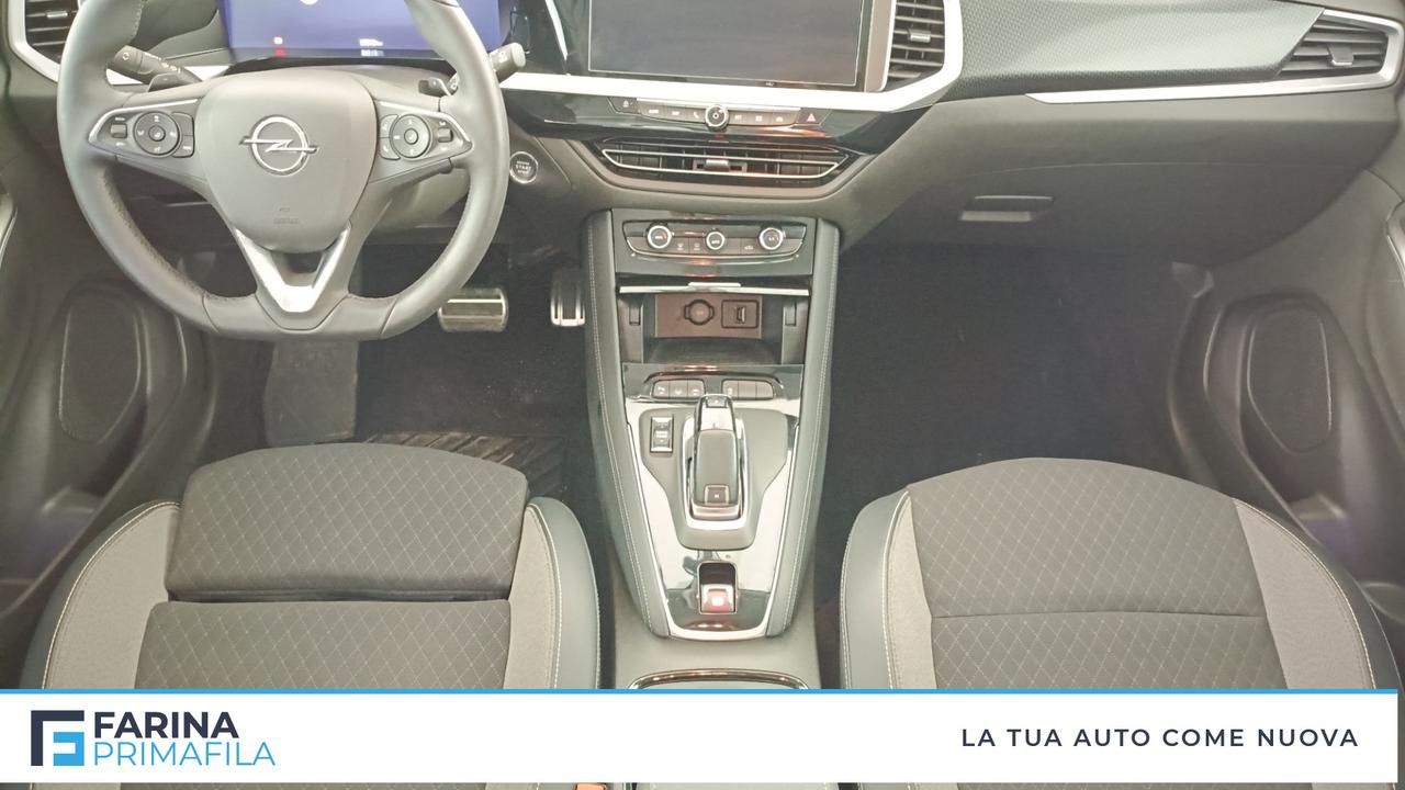 OPEL Grandland I 2022 - Grandland 1.5 ecotec GS s&s 130cv at8