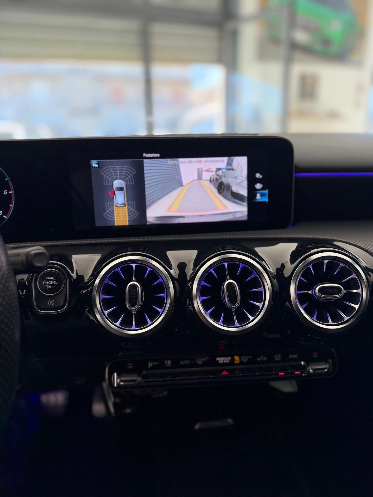 Mercedes-benz A 180 d Automatic Premium AMG