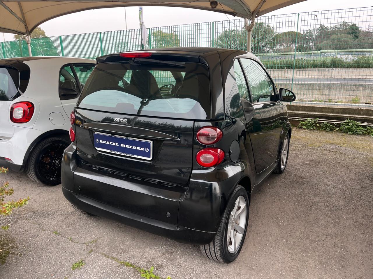 Smart ForTwo 1000 62 kW coupé pulse