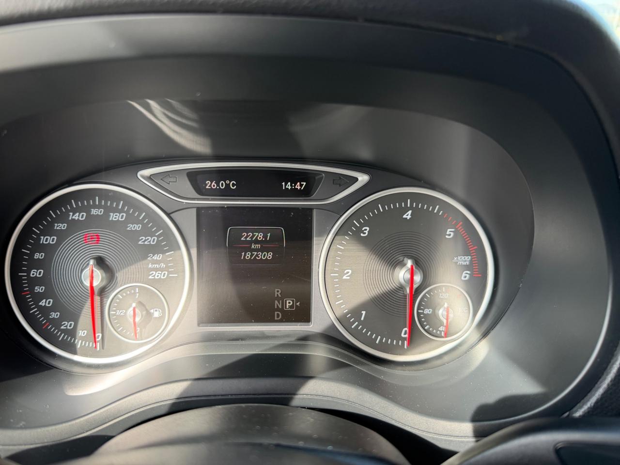 Mercedes-benz B 180 d Automatic Premium