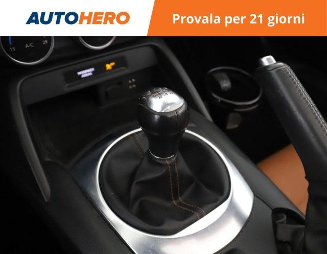 FIAT 124 Spider 1.4 MultiAir Lusso