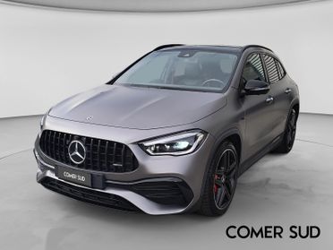 Mercedes-Benz GLA-H247 2020 - GLA AMG 35 Race Edition 4matic auto