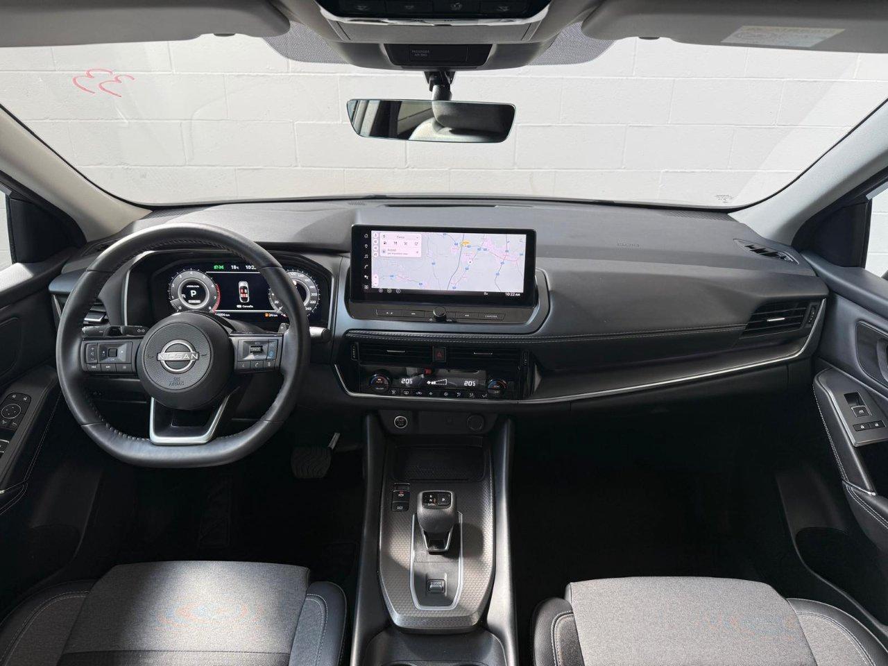 Nissan Qashqai 1.3 mhev N-Connecta 2wd 158cv xtronic