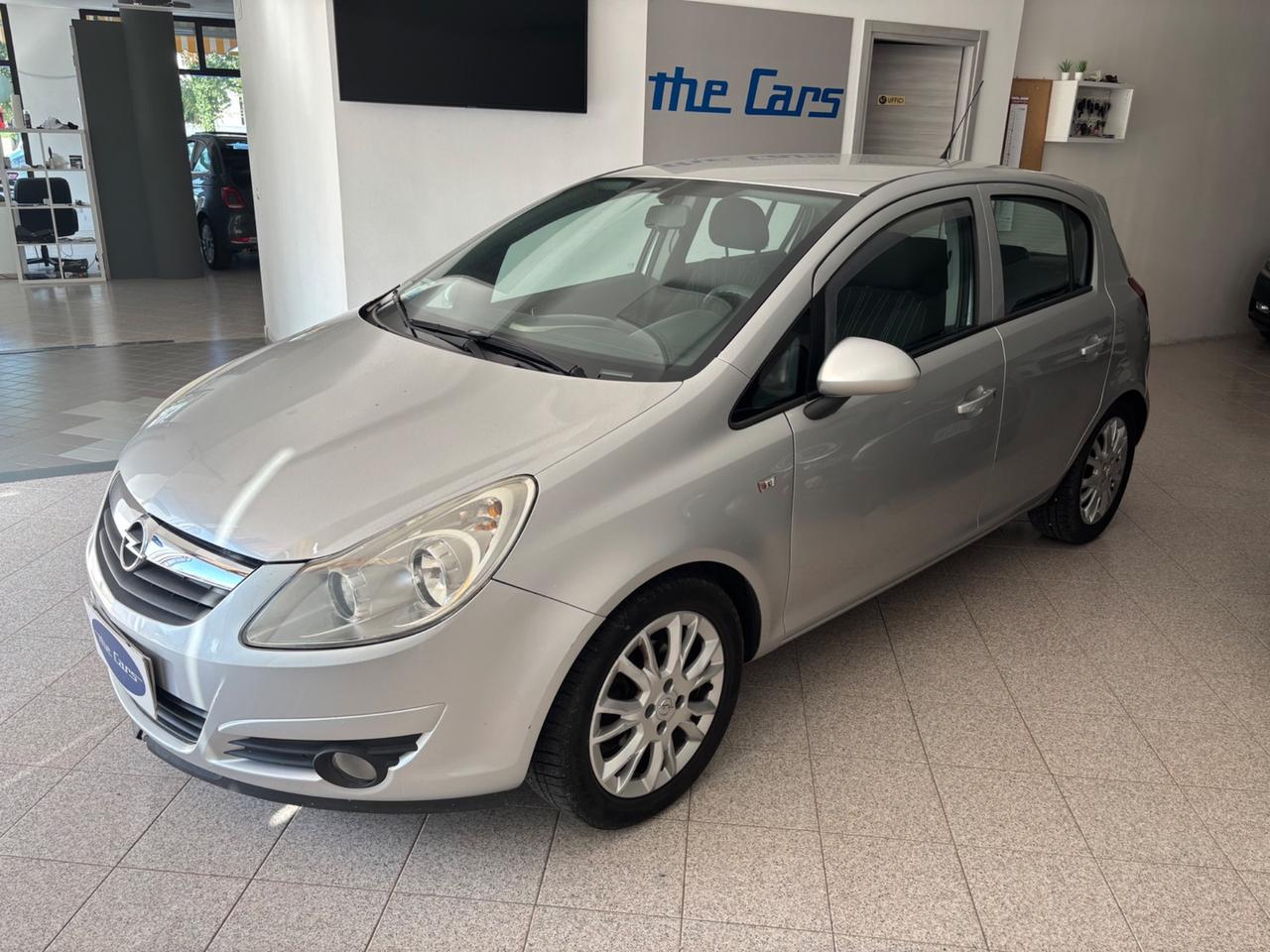 Opel Corsa 1.2 5 porte Enjoy GPL