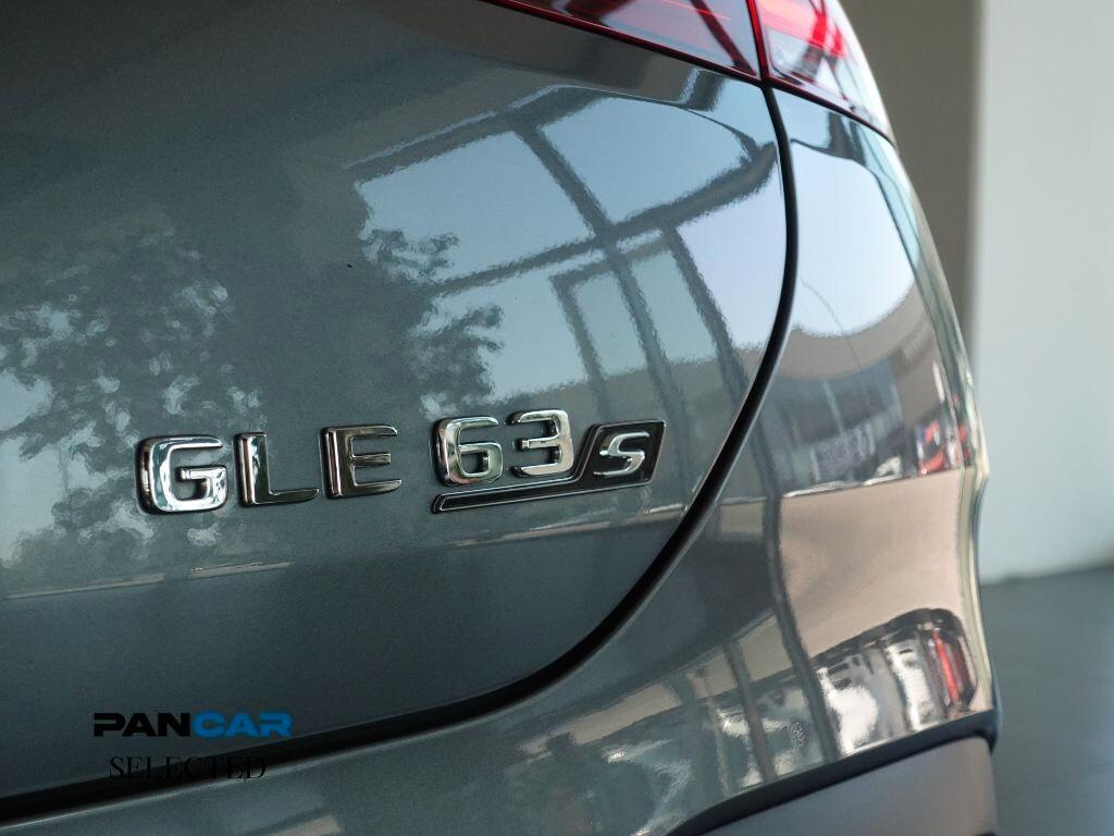 Mercedes-benz GLE 63 AMG S 4Matic + Mild Hybrid Coupé Ultimate