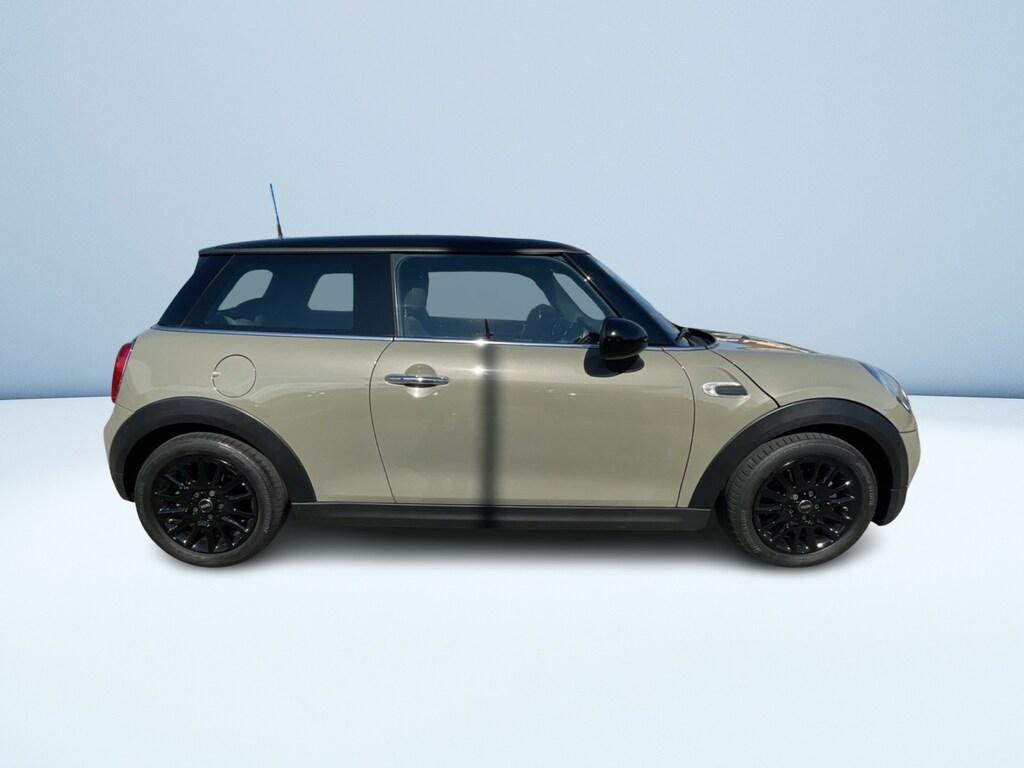 Mini Cooper D 1.5 TwinPower Turbo Cooper D Business DCT