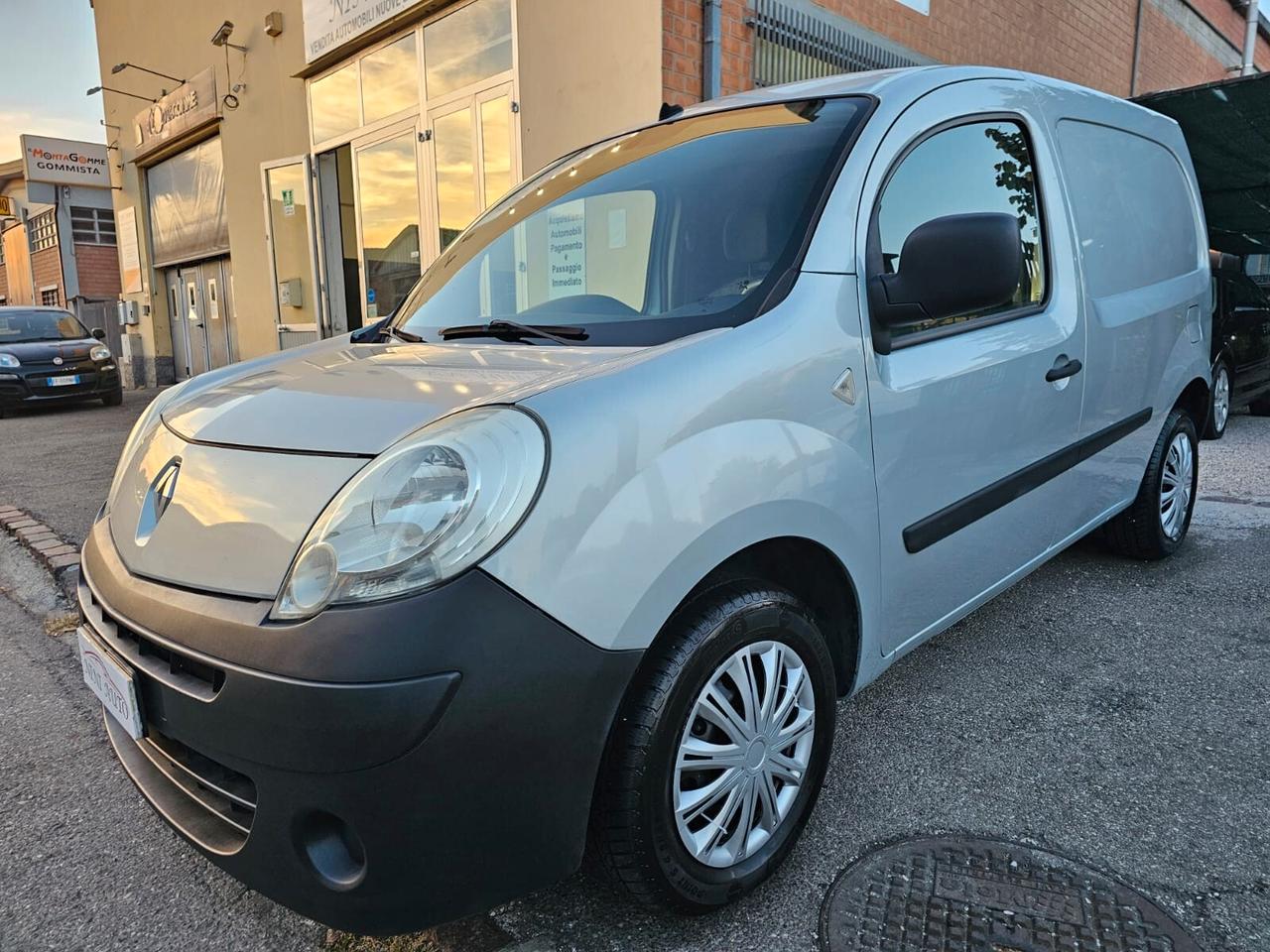 Renault Kangoo 1.5 dCi 75cv Live*Furgonato*Navi*Euro5*
