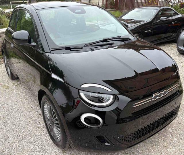 FIAT 500 Berlina Hybrid Torino