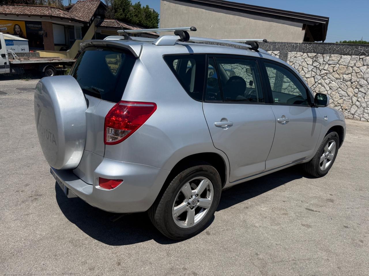 Toyota RAV 4 RAV4 2.2 D-4D 136 CV Sol