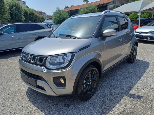SUZUKI Ignis 1200 HYBRID TOP 83CV NAV CARPLAY CAM ITALIA
