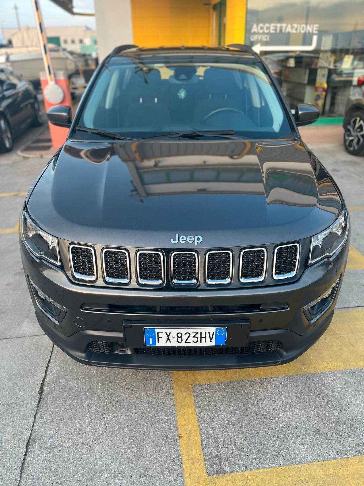 Jeep Compass 1.6 Multijet II 2WD Longitude