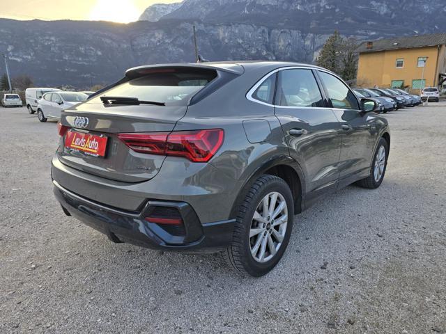 AUDI Q3 SPB 40 TDI quattro S tronic Business Plus