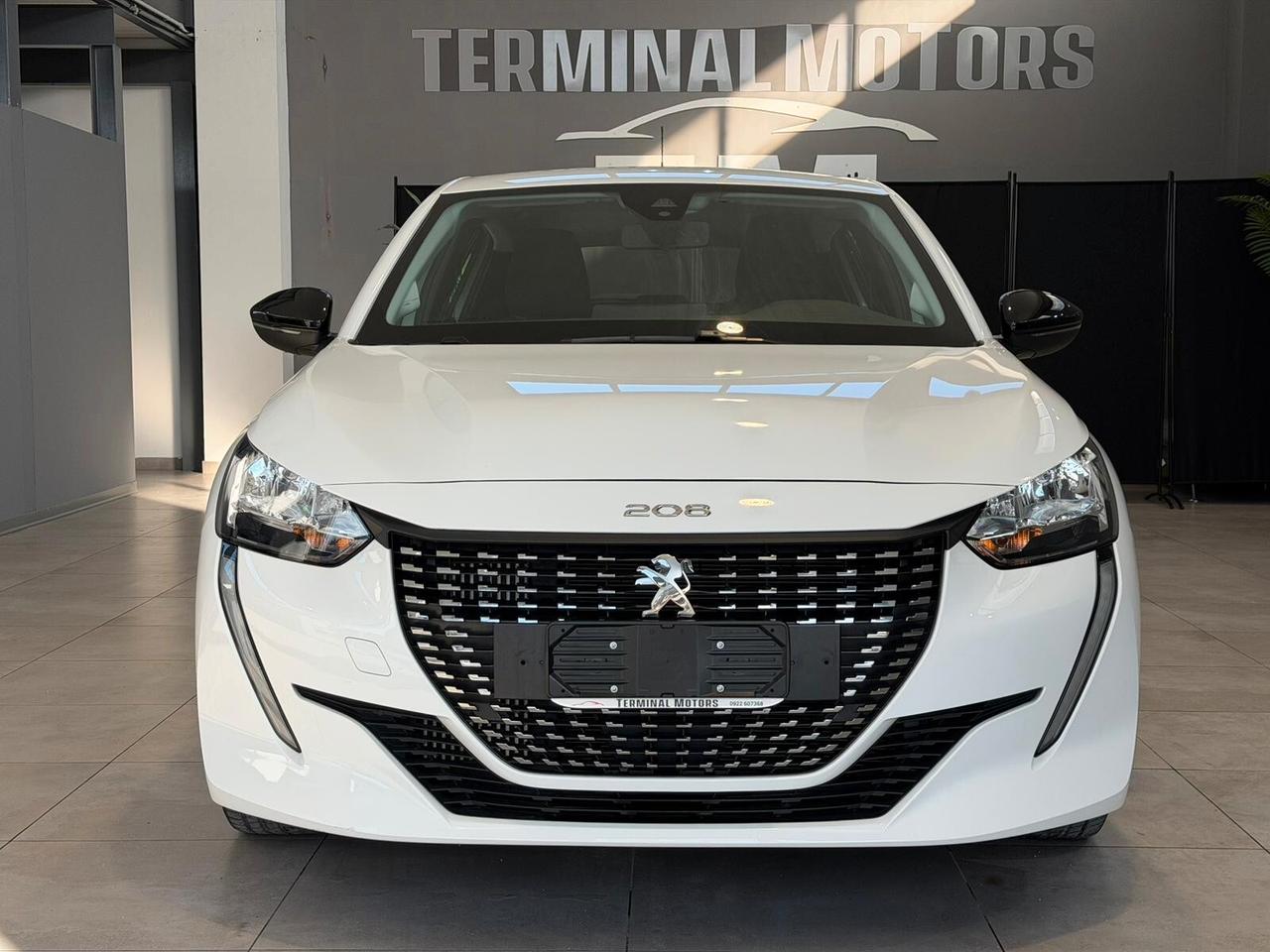 Peugeot 208 BlueHDi 100 Stop&Start 5 porte Active