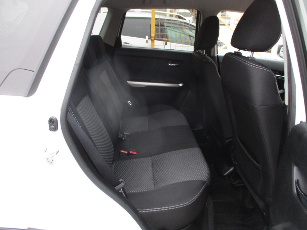 Suzuki Vitara 1.6 DDiS 4WD AllGrip Yoru 2017