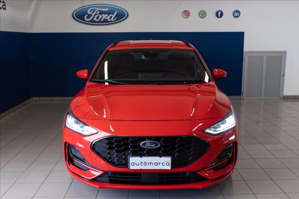 FORD Focus SW 1.0 ecoboost h ST-Line 125cv powershift del 2022