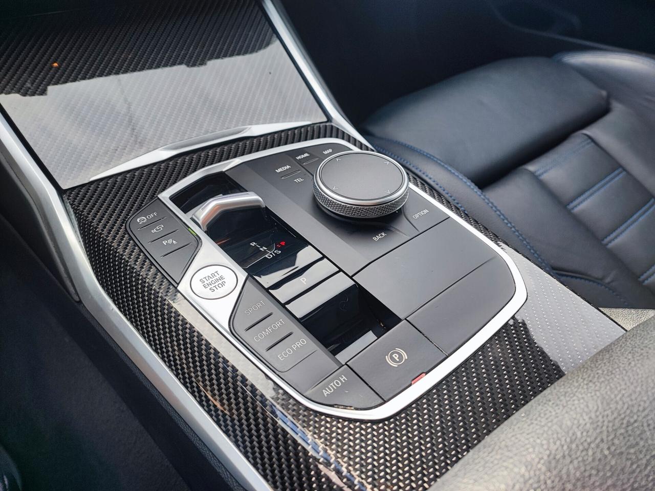 Bmw 320 320d 48V xDrive Touring Msport FULL+++