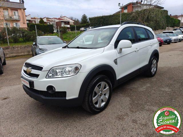 CHEVROLET Captiva 2.0 CDTI LS