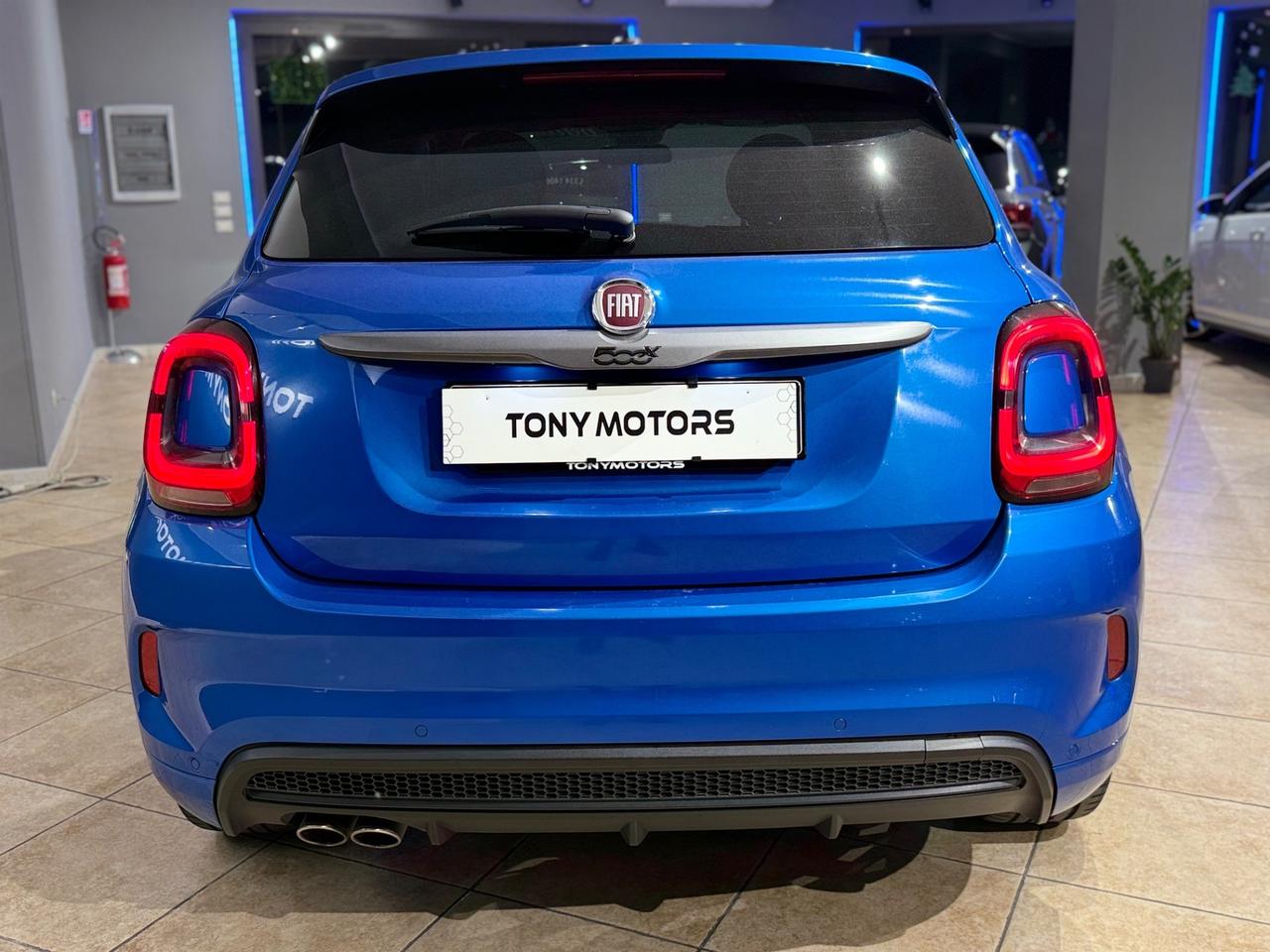 Fiat 500X 1.6 MultiJet 120 CV DCT Sport