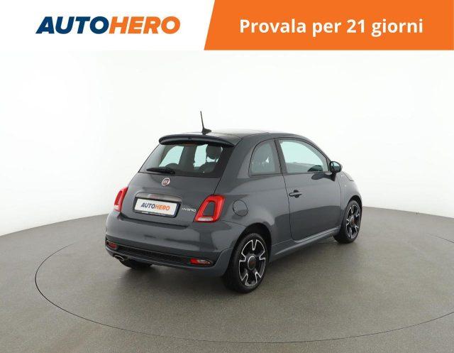 FIAT 500 1.0 Hybrid Sport