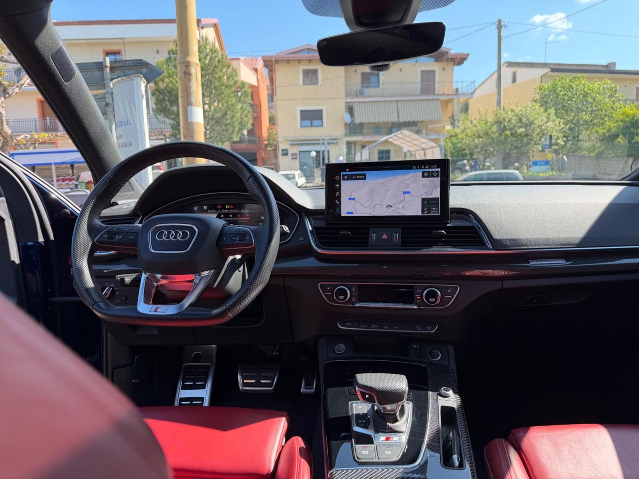 Audi Q5 SQ5 TDI quattro tiptronic